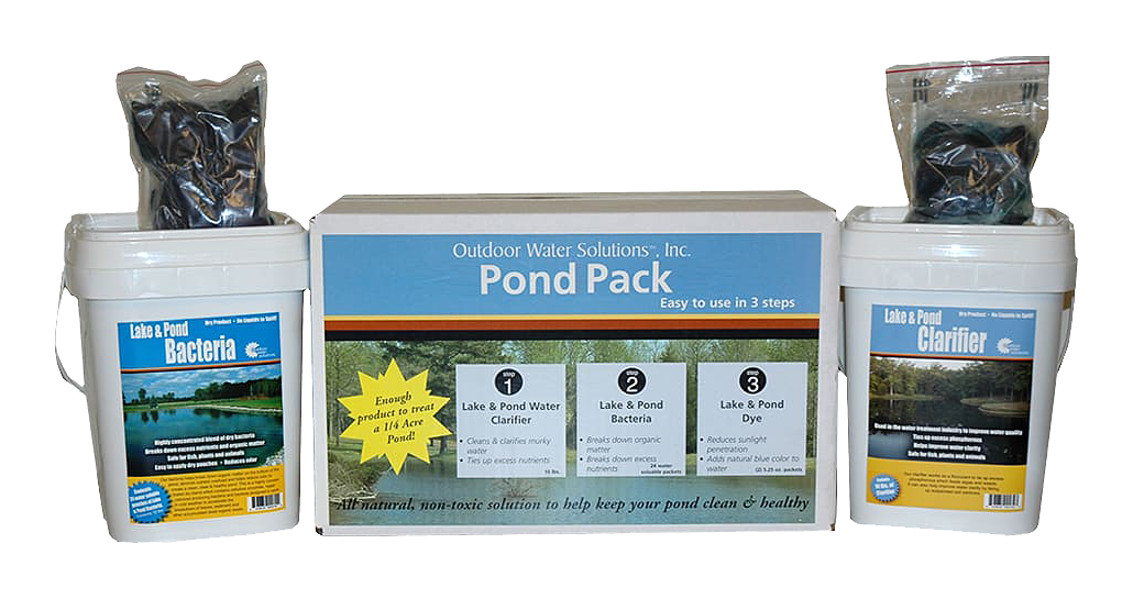 Outdoor Water Solutions Pond Pack Bass Pro Shops